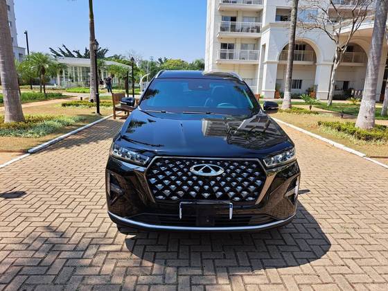 CAOA CHERY TIGGO 7 1.5 TCI TURBO FLEX SPORT CVT